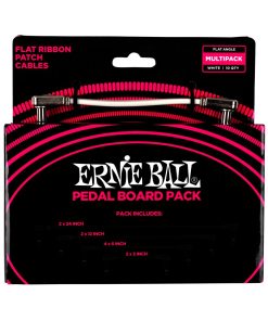 Flat Ribbon Patch 685 Pedalboard Multi-Pack - White