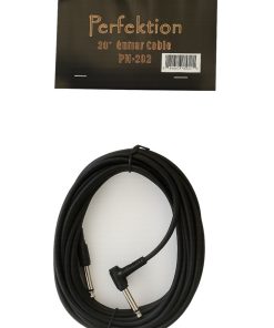 Perfektion PM202 20' Instrument Cable