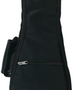 Perfektion Deluxe Padded Ukulele (Uke) Soft Case Concert