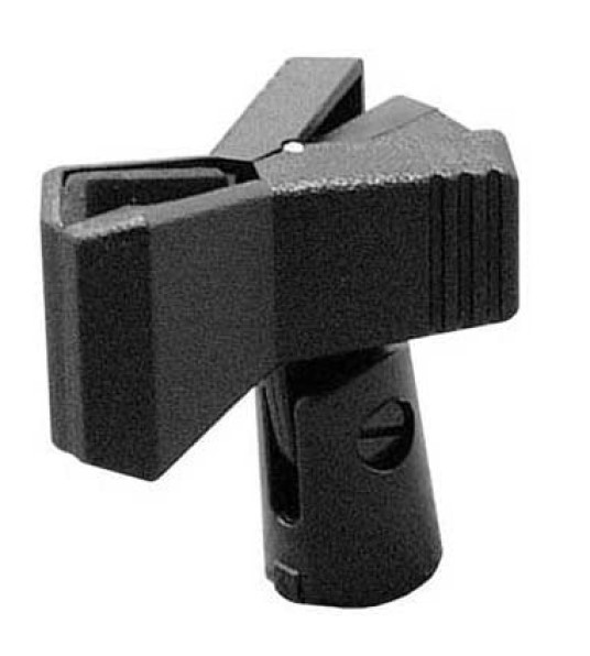 Universal Mic Clip With Header Card