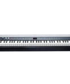 Kurzweil Ka P1 88-Key Weighted Hammer Action Digital Piano with 28 flagship Voices + Power Supply + Sustain Pedal