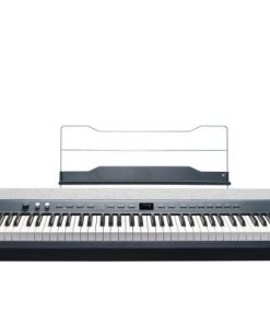 Alternative view of Kurzweil Ka P1 88-Key Weighted Hammer Action Digital Piano with 28 flagship Voices + Power Supply + Sustain Pedal