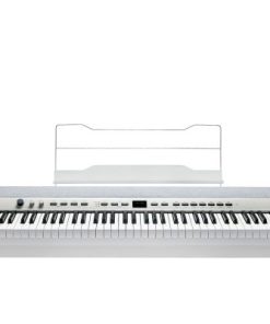 Kurzweil Ka P1 88-Key Weighted Hammer Action Digital Piano with 28 flagship Voices + Power Supply + Sustain Pedal