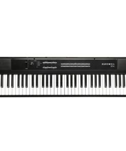 Alternative view of Kurzweil Ka S1 88-Key Semi-Weighted Hammer Action Digital Piano with 16 flagship Voices + Power Supply + Sustain Pedal (Black)